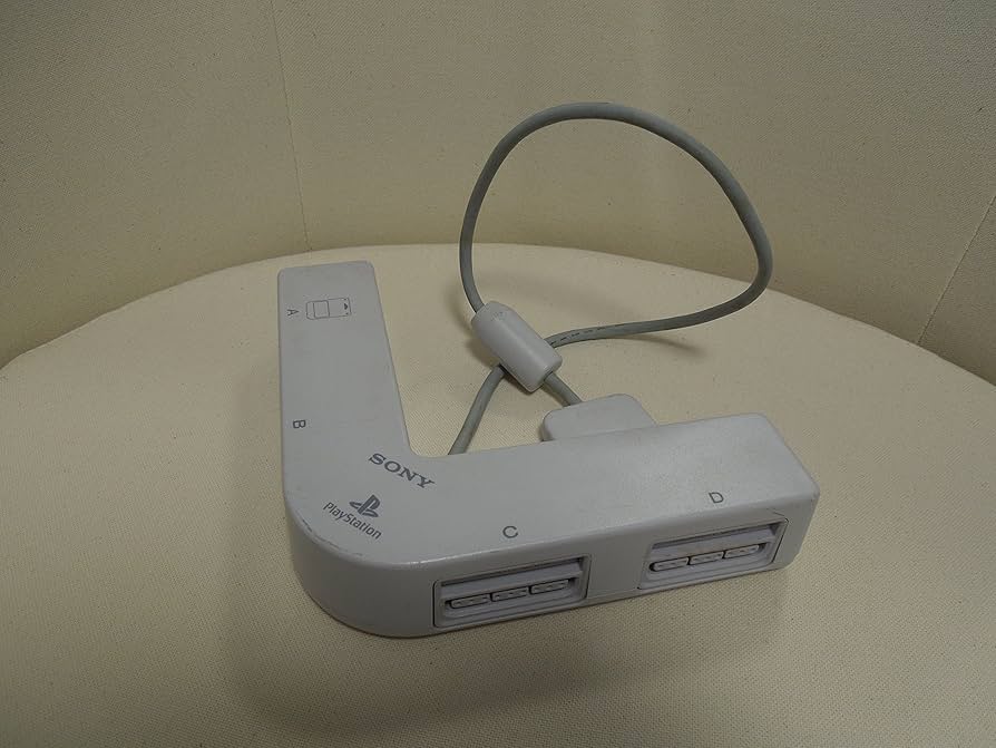 マルチタップ プレイステーション用 PS Amazon.co.jp: マルチタップ プレイステーション用 PS : Video Games